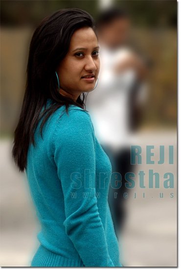 Reji Shrestha