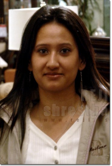 Reji Shrestha